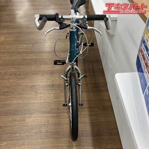 Panasonic パナソニック 20インチ 折りたたみ自転車 SPRING BOK-RV