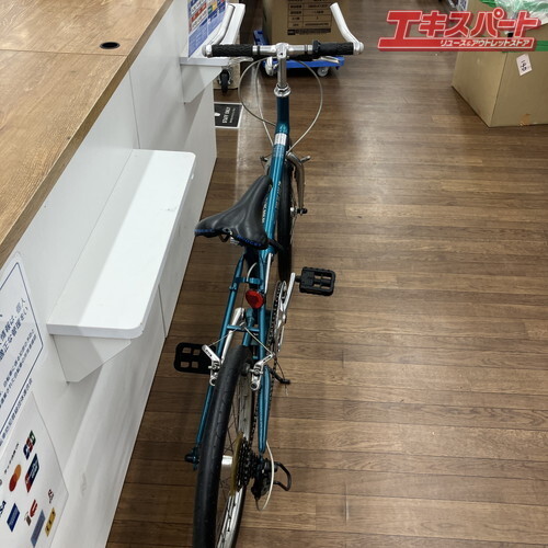 Panasonic パナソニック 20インチ 折りたたみ自転車 SPRING BOK-RV