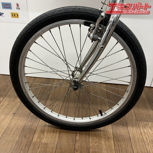 Panasonic パナソニック 20インチ 折りたたみ自転車 SPRING BOK-RV
