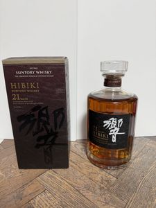 響 サントリー 未開封のYahoo!オークション(旧ヤフオク!)の相場・価格