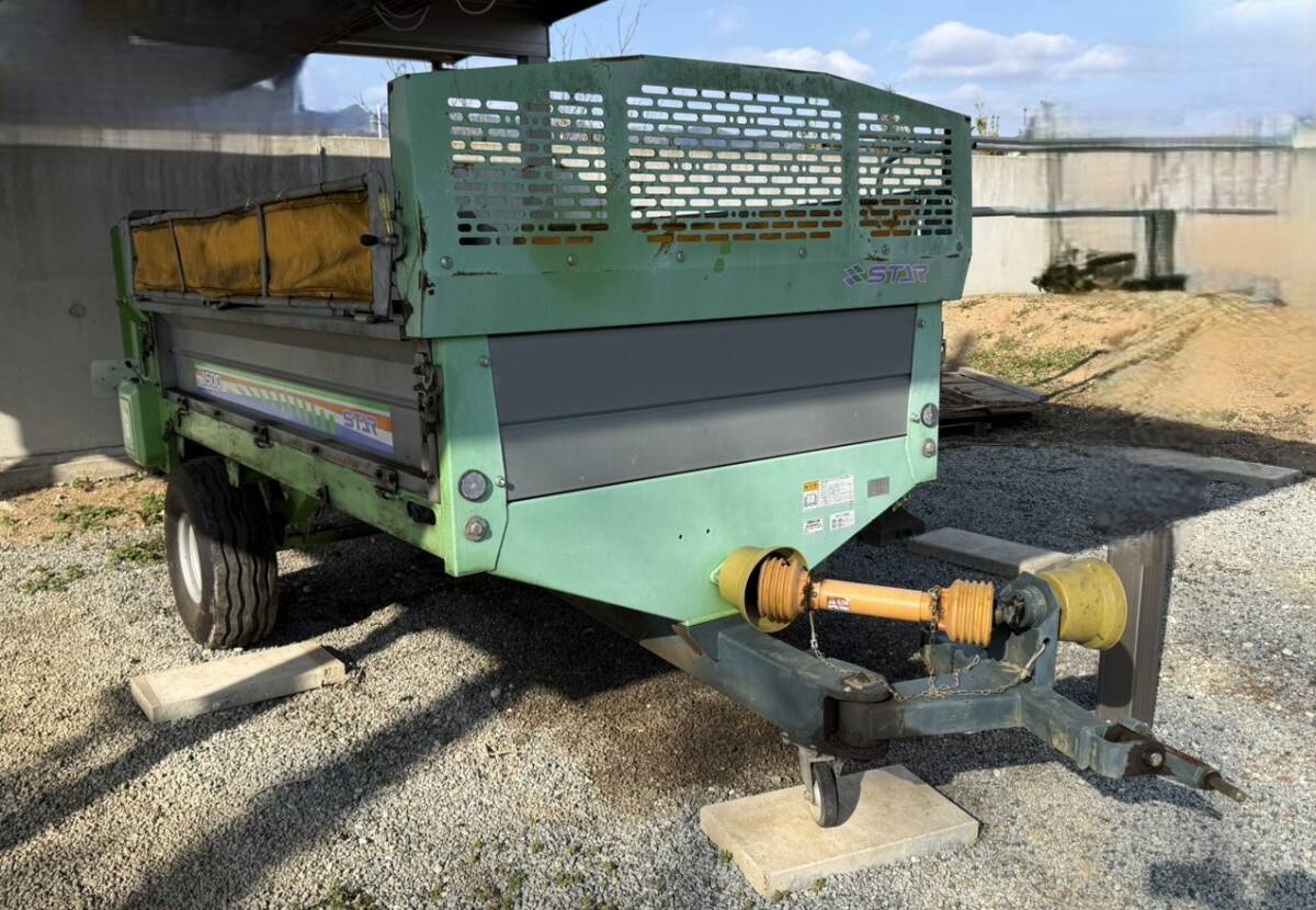 スター マニアスプレッダの値段と価格推移は？｜5件の売買データから