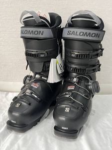 SP342【未使用品◎】SALOMON サロモン スキーブーツ S/PRO DELTA 100 FLEX100 男性用 オ