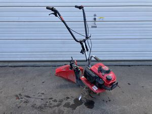耕運機 HONDA HOLIDAY FG201H 4STROKE ガソリン使用 HONDA ホンダ 