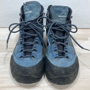 モンベル マウンテンクルーザー600 ワイド Men's 26.5cm トレッキングシューズ 登山靴 11