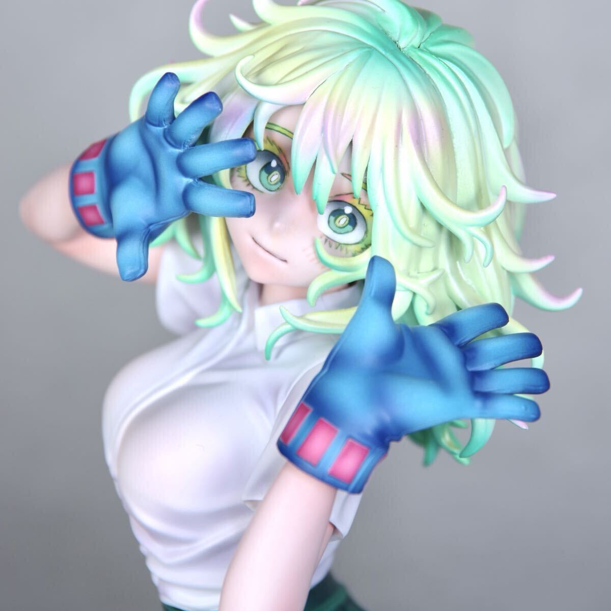 GLITTER&GLAMOURS-TORU HAGAKURE リペイント フルリペイント 葉隠透 glitter&glamours 僕のヒーローアカデミア