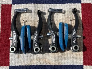 RITCHEY V Brake BLACK , rivendell blue lug swift industries surly ultra romance pau