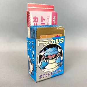 超貴重　ポケモントランプ　金　銀　販売促進　チラシ　当時物　任天堂　非売品 ポケモン 超貴重 ポケモン トランプ 金 銀 販売促進 チラシ 当時