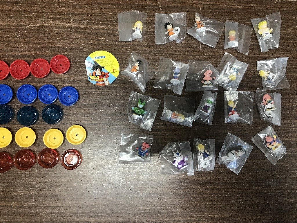 珍しい !!!・キラカード・キャラカーン・きゃらか～んドラゴンボール