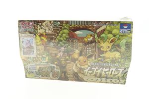 ポケモン イーブイヒーローズ 未開封のYahoo!オークション(旧ヤフオク