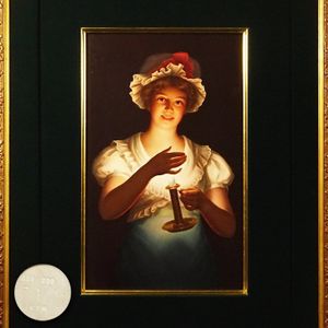 KPM 陶板の値段と価格推移は？｜12件の売買データからKPM 陶板の価値が