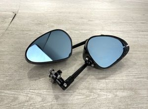 汎用品 カーボンミラー左右セット デイトナ675取外し [3750K]
