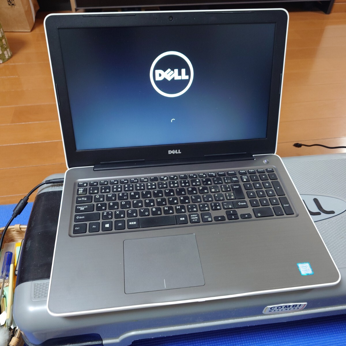 DELL P66F001の値段と価格推移は？｜3件の売買データからDELL P66F001 