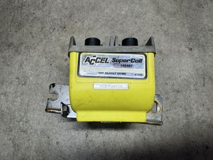 ACCEL コイルの値段と価格推移は？｜5件の売買データからACCEL コイル