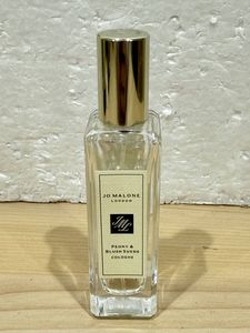 B633_ 残量7割程度 JO MALONE ジョー マローン PEONY&BLUSH SUEDE COLOGNE ピオニー&ブラ