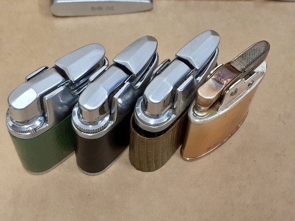 0301G48 喫煙グッズ ライター おまとめ8点 PRINCE プリンス Maruman 