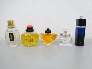5点セット まとめて ディオール イヴサンローラン ランコム ミスディオール アディクト