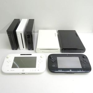 大量 ニンテンドー Wii U ソフト 動作未確認ジャンク品 まとめて