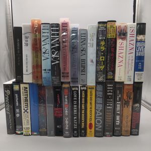 SHAZNA VHSの値段と価格推移は？｜1件の売買データからSHAZNA VHSの