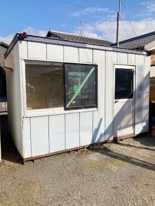 プレハブのYahoo!オークション(旧ヤフオク!)の相場・価格を見る｜Yahoo 