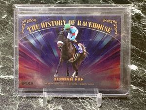 お得なキャンペーンも 競馬 アーモンドアイ EPOCH HORSERACING