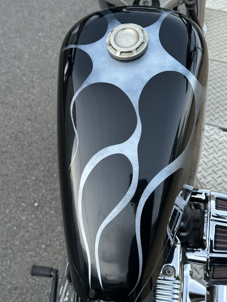 スポーツスター】チョッパー セブンティーツー XL1200V ハーレー