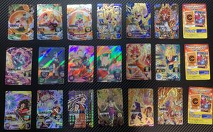 ドラゴンボール サンプルカードの値段と価格推移は？｜42件の売買