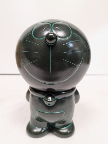 ☆激レア品 希少◇限定品 フィギュア◇ソフビ【ドラえもん ブロンズ