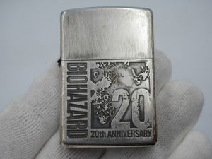 Zippo バイオハザードの値段と価格推移は？｜23件の売買データから