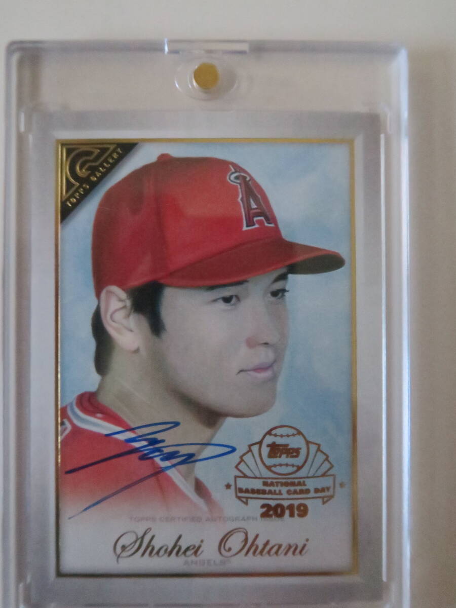 サインカード 大谷翔平の値段と価格推移は？｜43件の売買データから