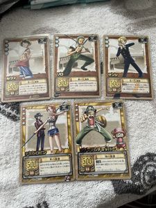 ルフィ海賊団 カードの値段と価格推移は？｜131件の売買データから