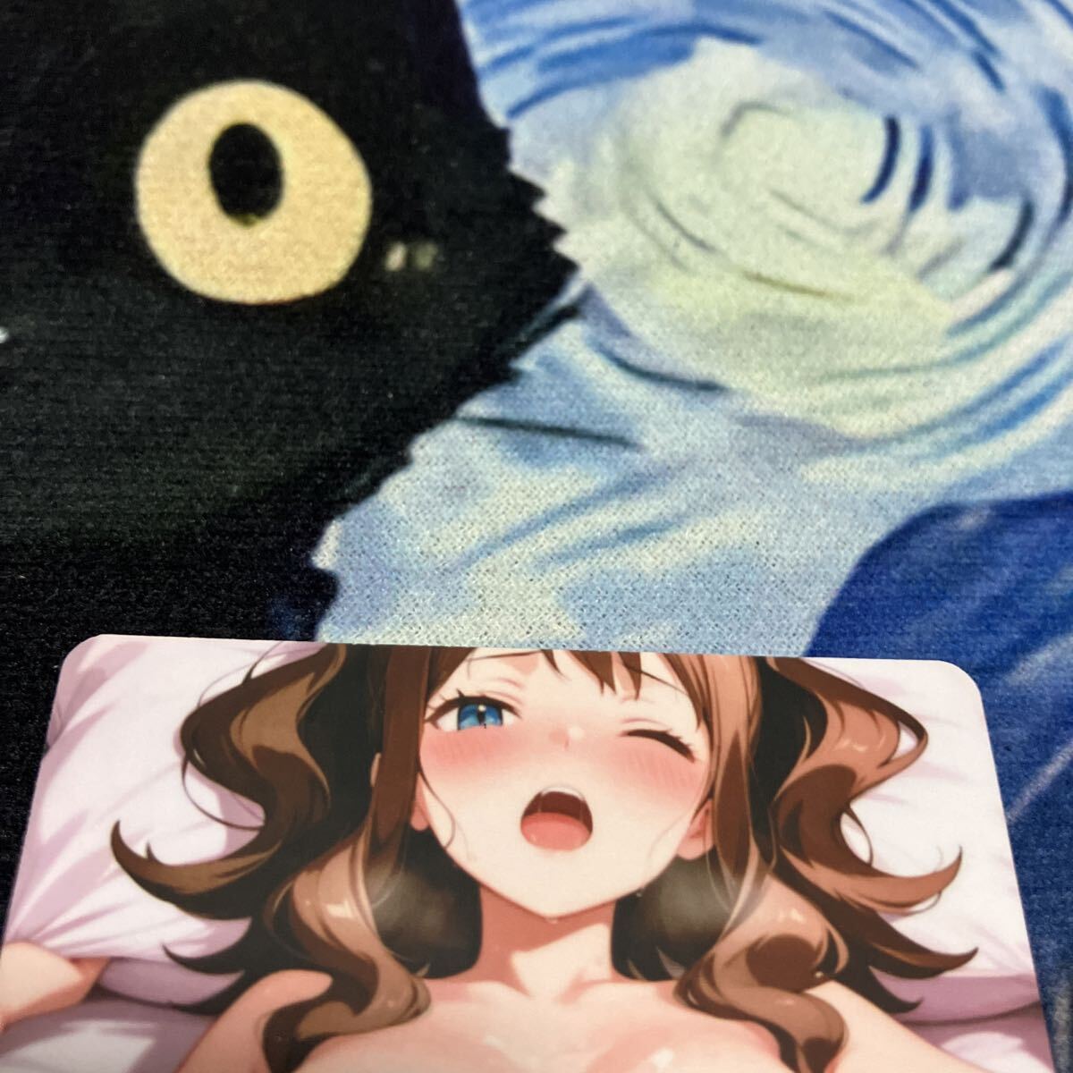 ACG カード セクシーカード ウラシク 両面印刷 美少女 ポケモン 海外
