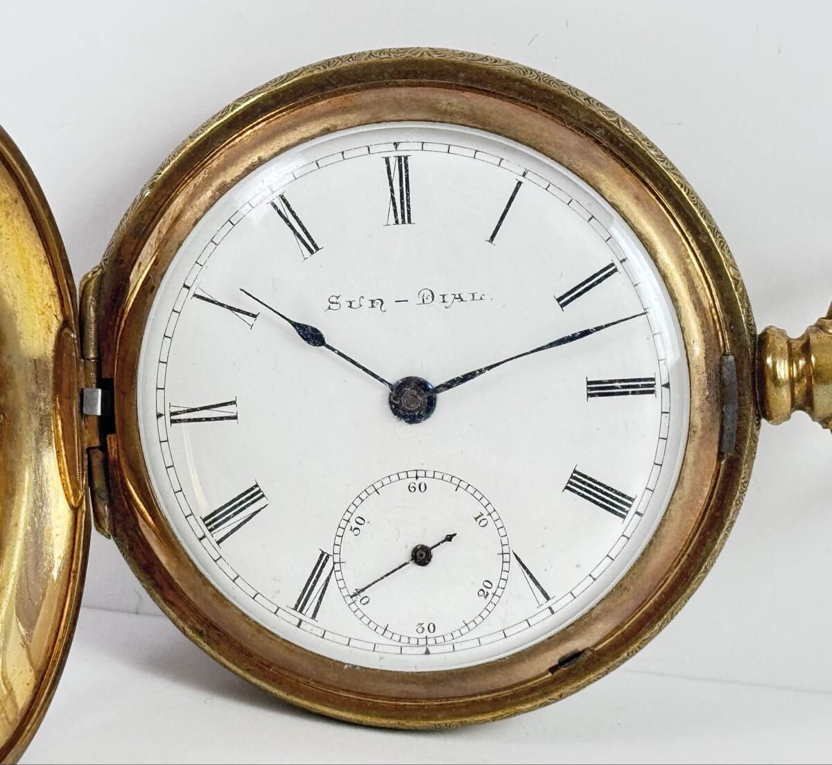 ELGIN エルジン ELGIN（腕時計 ゴールド⁄金色系）のフリマアイテム一覧
