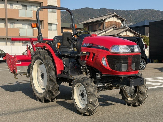 ヤンマー トラクター PTOの値段と価格推移は？｜15件の売買データから 