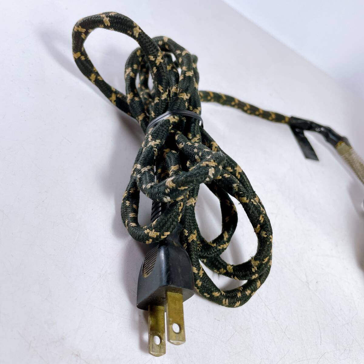 4513|【動作確認済み】タキイ式 工業用アイロン 7型 100V タキイ電器