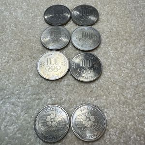 日本万国博覧会記念 白銅の中古価格は21,442円｜記念硬貨の新品・中古