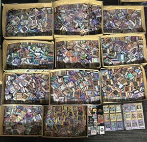 遊戯王カード大量まとめ売りの値段と価格推移は？｜40件の売買データ