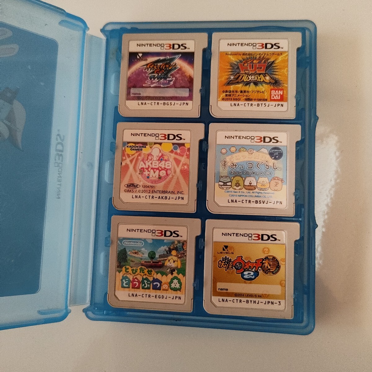 NEW Nintendo 3DS LL ニンテンドー DS 中古 動作品 ジャンク含む 4台