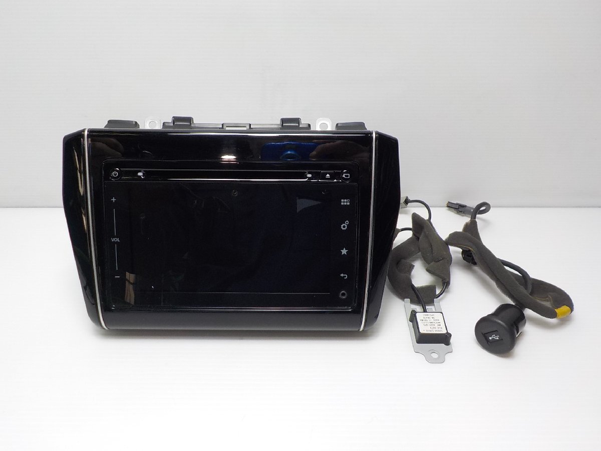 HARMAN カーオーディオ 本体 39920-80P04-0CE スズキ純正 メモリーナビ HARMAN 80P0 39920-80P04-0CE Apple CarPlay