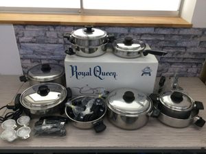 ロイヤルクイーン 鍋の値段と価格推移は？｜46件の売買データから