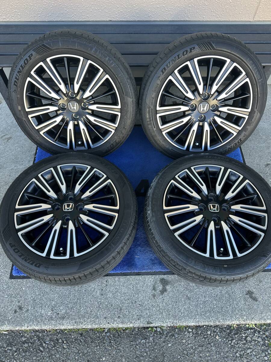 ホンダ フィット 純正アルミホイール！ 4本セット！ 引き取り限定
