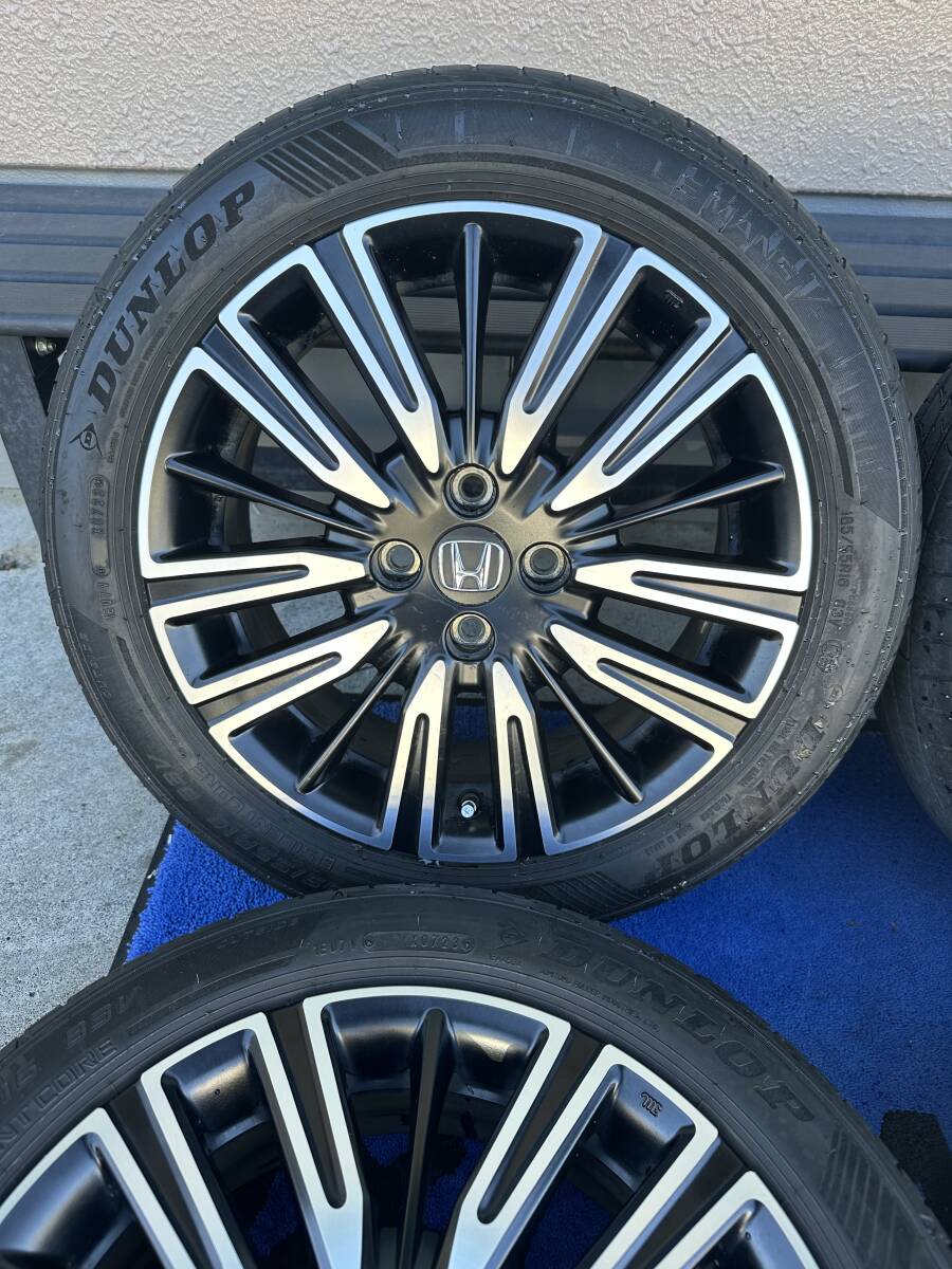 ホンダ フィット 純正アルミホイール！ 4本セット！ 引き取り限定