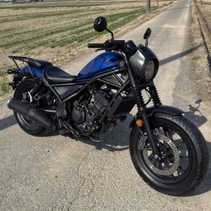 レブル250 MC49の値段と価格推移は？｜581件の売買データからレブル250