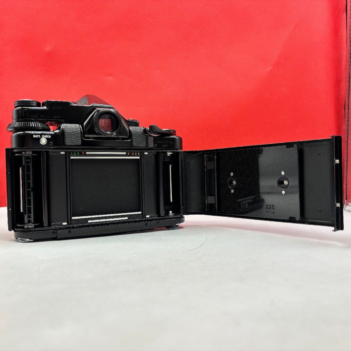 N61 PENTAX 67 TTLファインダー 中判フィルムカメラ ボディ 現状品 1円