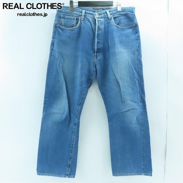 LEVIS/リーバイス 復刻 大戦モデル BIG E/ビッグE 日本製 44501-0017 