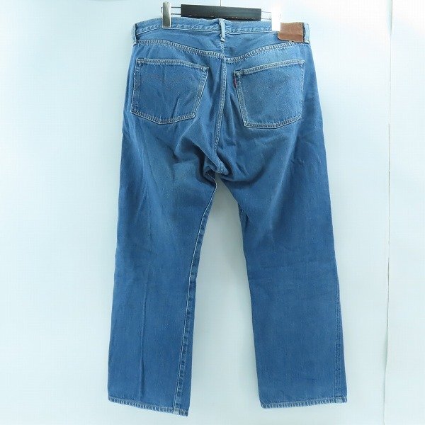 LEVIS/リーバイス 復刻 大戦モデル BIG E/ビッグE 日本製 44501-0017 