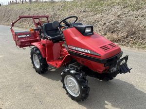 ホンダ トラクターの値段と価格推移は？｜49件の売買データからホンダ 
