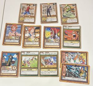 旧ワンピースカードの値段と価格推移は？｜44件の売買データから旧