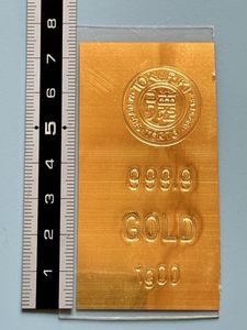 徳力 純金カードの値段と価格推移は？｜18件の売買データから徳力 純金