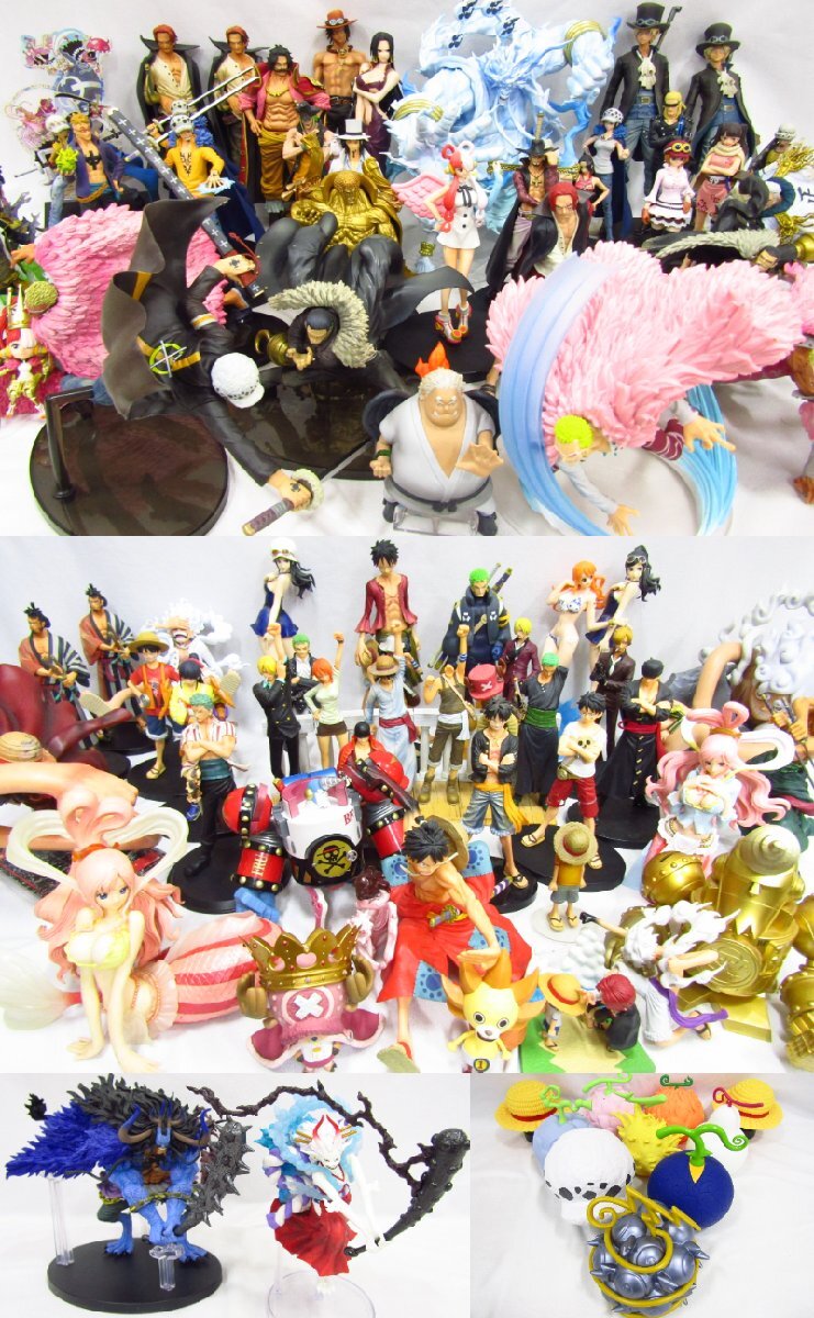ワンピース フィギュア エネルの値段と価格推移は?|26件の売買 ワンピース フィギュア エネルの値段と価格推移は?|26件の売買
