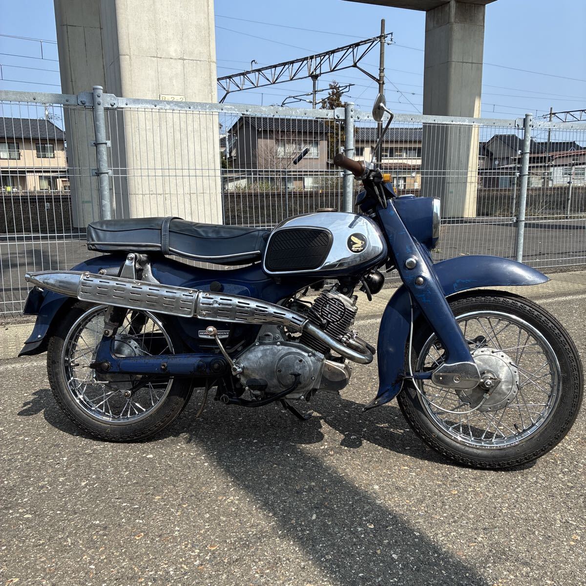 ☆新品純正 CB72 CB92 ミラー 左右 2026年最新Yahoo!オークション